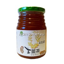      Honey Ginger Tea,  580  