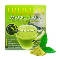 ����������� ������� ������ ��� ����� ����� � ���������� Truslen Matcha Latte, �
