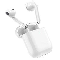  Bluetooth- Borofone TWS BW01 Plus True (white)
