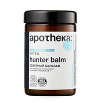 NATURA SIBERICA Apotheka:   Hunter balm 