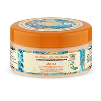 NATURA SIBERICA Oblepikha& Kedr Pro-keratin  /. 