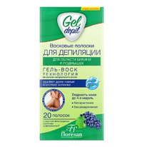 FLORESAN Gel depil �������� ������� �/��������� ������� ������ � ��������