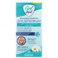 FLORESAN Gel depil �������� ������� ��� ��������� �������������� ���� ����