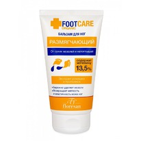 FLORESAN Organic foot care        