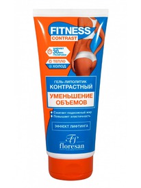 FLORESAN Fitness Contrast -    