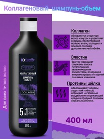  -     GENESIS PRO HAIR, 400 