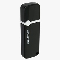   USB 8  Qumo Optiva OFD-02 (black)
