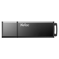  USB 32  Netac U351 3.0 (black)
