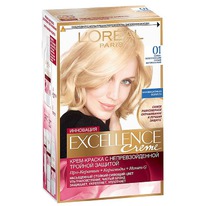 LOREAL    Excellence 01 -  