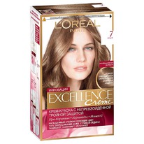 LOREAL    Excellence 7 