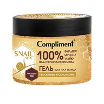 COMPLIMENT Snail Vital ���� ����������� �/����, ���� 100% �������� ������ ������