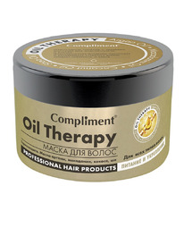COMPLIMENT Oil Therapy         
