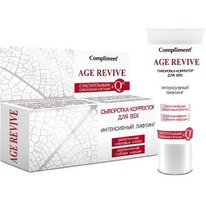 COMPLIMENTAge Revive- / .  