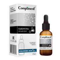 COMPLIMENT -   Hyaluronic Acid 5%