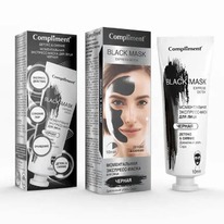 COMPLIMENT Black Mask ����������� ��������-����� ��� ���� ׸���� ������