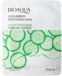 BIOAQUA ����������� �������� ����� ��� ���� � ���������� ������ Cucumber Moistur
