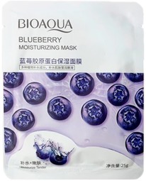 BIOAQUA ����������� �������� ����� ��� ���� � ���������� ������� Blueberry Moist