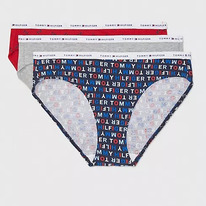 TH CLASSIC BIKINI BRIEF 3PK Blue