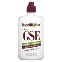 NutriBiotic,     GSE,  , 118 