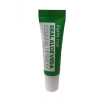 FarmStay      Real Aloe Vera Essential Lip Balm
