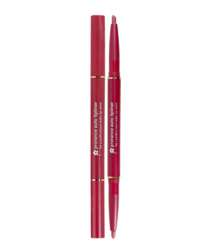 Prorance    13 Line Pink Color Auto Lipliner Pencil