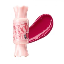 The Saem -   02 Strawberry Mousse Saemmul Mousse Candy Tint
