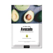 Cos W �����-�������� � ���������� ������� My Real Skin Avocado Facial Mask