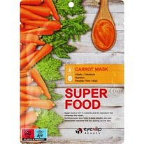 Eyenlip �����-�������� � ���������� �������� Super Food Carrot Mask