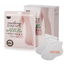 Petitfee    Melting essence foot pack