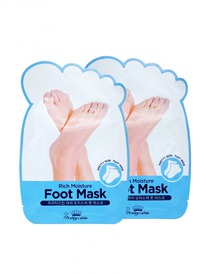 Pretty Skin  -   Rich Moisture Foot Mask