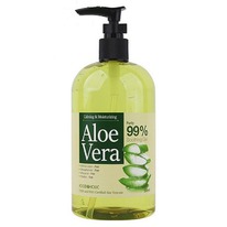 FoodaHolic    500 Aloe Vera Soothing Gel