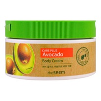 The Saem       Care Plus Avocado Body Cream