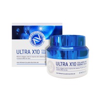 Enough ����������� ���� � ���������� Ultra X10 Collagen Pro Marine Cream