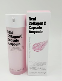 Meditime     NEO Real Collagen C Capsule Ampoule