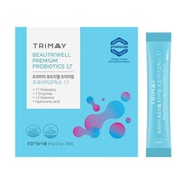 Trimay  BeautriWell Premium Probiotics 17