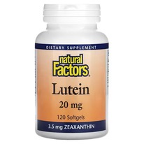 Natural Factors, , 20 , 120  Natural Factors, , 20 , 120 