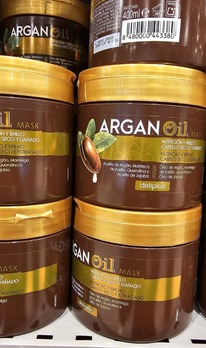Deliplus     Argan Oil