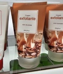 Deliplus    Exfoliante