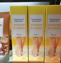 Deliplus       Durezas&Callos