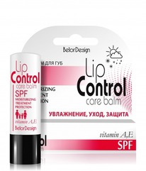 BELOR DESIGN -   Lip Control SPF    , 