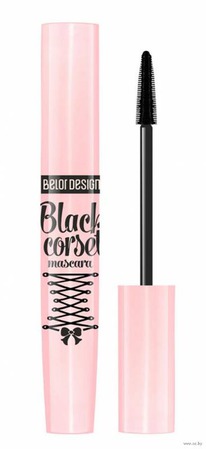 BELOR DESIGN    Black Corset 