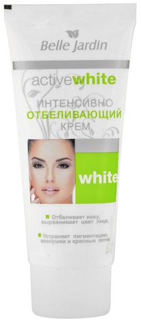 BELLE JARDIN Active White cream    ()