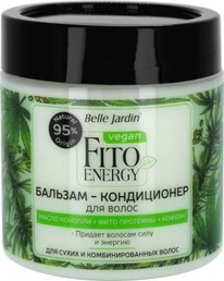 BELLE JARDIN Fito Energia Vegan -. + -
