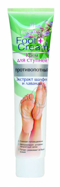 BELLE JARDIN Foot+Cream  /   .   