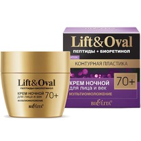 BIELITA Lift&Oval ���� ���� �/���� � ��� ���������������� �������+���������� 70+