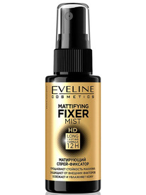 EVELINE -  / Fixer Mist HD Mattifying ()
