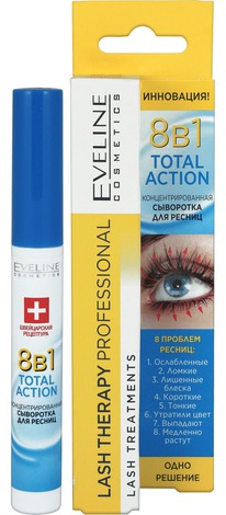 EVELINE Lash Therapy Professional  ./ 81 Total action
