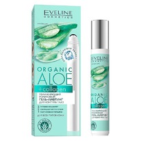 EVELINE Organik Aloe+Collagen- /  . +