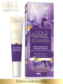 EVELINE Gold&Retinol -    