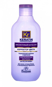 FLORESAN Keratin Professional ������� �/�����.�������� ��������� ����� ���������